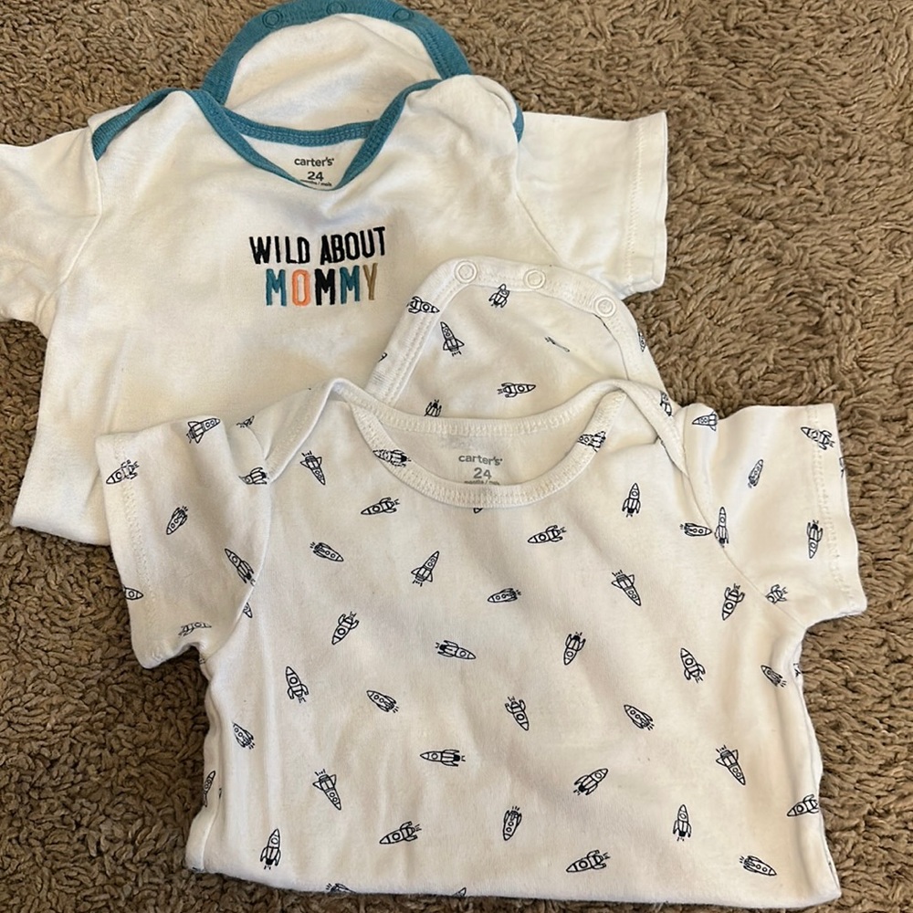 24 month baby bundle